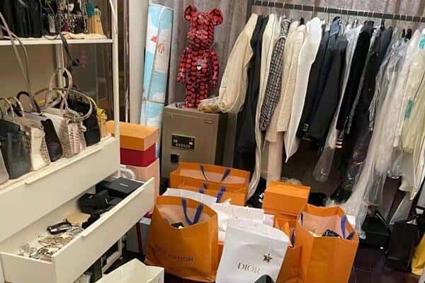 宁河区回收一线品牌衣服